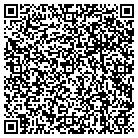 QR code with P M Johnson Equipment Co contacts