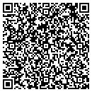 QR code with R & R Silver Recovery contacts