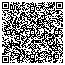 QR code with W V Communications contacts