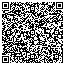 QR code with B A Equipment contacts