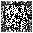 QR code with King Drain contacts