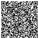 QR code with G C Smith contacts