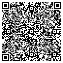 QR code with H&R Block contacts