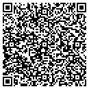 QR code with H&R Block contacts