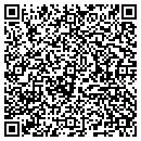 QR code with H&R Block contacts