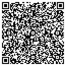 QR code with H&R Block contacts