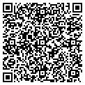 QR code with UVP Inc contacts