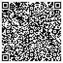 QR code with H&R Block contacts