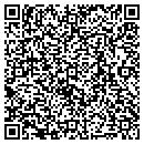 QR code with H&R Block contacts