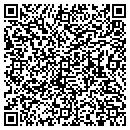 QR code with H&R Block contacts