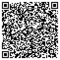 QR code with H&R Block contacts
