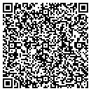 QR code with H&R Block contacts