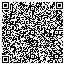QR code with H&R Block contacts