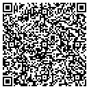 QR code with H&R Block contacts