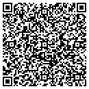 QR code with H&R Block contacts