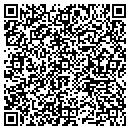QR code with H&R Block contacts