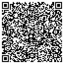 QR code with H&R Block contacts