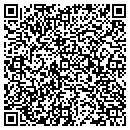 QR code with H&R Block contacts