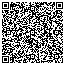QR code with H&R Block contacts