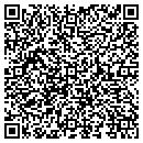 QR code with H&R Block contacts