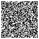 QR code with H&R Block contacts