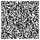 QR code with H&R Block contacts