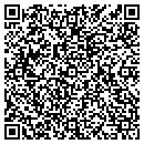 QR code with H&R Block contacts