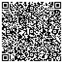 QR code with H&R Block contacts