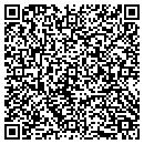 QR code with H&R Block contacts