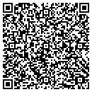 QR code with H&R Block contacts