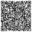 QR code with H&R Block contacts