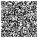 QR code with H&R Block contacts