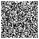 QR code with H&R Block contacts