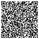 QR code with H&R Block contacts