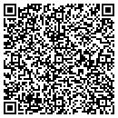 QR code with H&R Block contacts