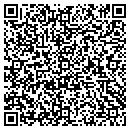 QR code with H&R Block contacts