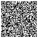 QR code with H&R Block contacts