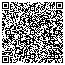 QR code with H&R Block contacts