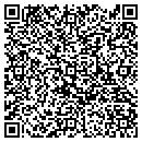 QR code with H&R Block contacts