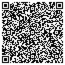 QR code with H&R Block contacts