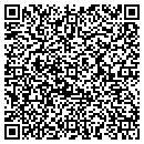 QR code with H&R Block contacts