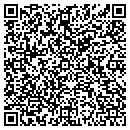 QR code with H&R Block contacts