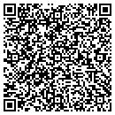 QR code with H&R Block contacts