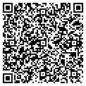 QR code with H&R Block contacts