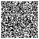 QR code with H&R Block contacts