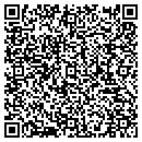 QR code with H&R Block contacts