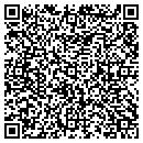 QR code with H&R Block contacts