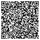 QR code with H&R Block contacts
