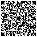 QR code with H&R Block contacts