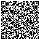 QR code with H&R Block contacts